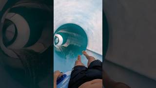 Lalandia Søndervig 🇩🇰 Rafting Water Slide [upl. by Edwin]