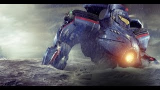 Pacific Rim 2013 Explained In Hindi  Underwater Portal [upl. by Eiddet]