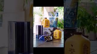 le detox forever C9 bienfait forever living products [upl. by Tychon601]