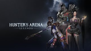 Hunters Arena Legends Highlight Trailer PS5 PS4 Steam [upl. by Rankin]