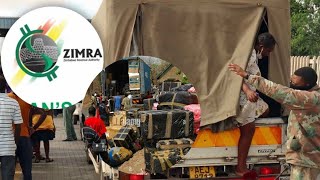 ZIMRA Update Every CrossBorder Must Watch [upl. by Airad]