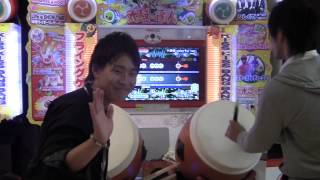 太鼓の達人KD 踊るいーぐる１クレ動画 [upl. by Pedersen630]