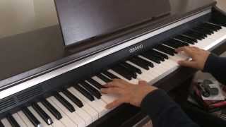 Fringe Theme on Piano [upl. by Naara]