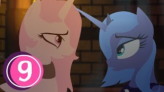 Princess Trixie Sparkle  Episode 9  The Alicorn Amulet [upl. by Brookhouse]