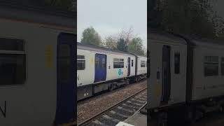 Northern 150005 leaving meadowhall for Leeds via Bolton upon dearne [upl. by Llerrud]