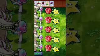 Pvz fusion 215 update fusion plants recipe pvzfusion pvzgame mobilegame pvzmobile [upl. by Coumas]