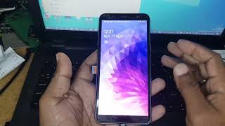 Samsung j8 frp bypass without PC hand bypass rana tech frp [upl. by Warfore]