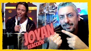 Joyan CorderoBillie JeanReaccionCosas de Rafa [upl. by Selda]