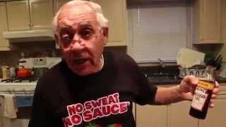 Italian Man Cannot Pronounce Worcestershire Sauce [upl. by Lengel]