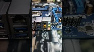 INTEL DH87RL 4TH GENRATION MOTHERBOARD [upl. by Sherrie]