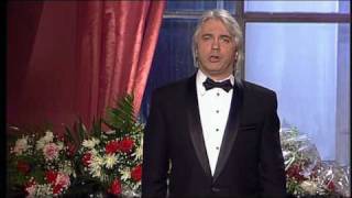 Dmitri Hvorostovsky  For the shores of your far homeland [upl. by Ratcliff]