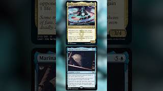 New Duskmourn Instant Win Combo with Marina Vendrells Grimoire [upl. by Sturdivant]