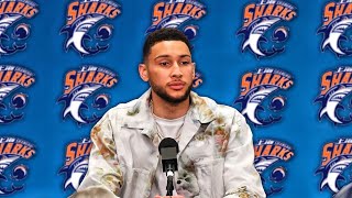 Ben Simmons Has Officially Ruined His NBA Career [upl. by Dnaloy]