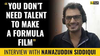 Nawazuddin Siddiqui Interview with Anupama Chopra  Film Companion [upl. by Griffiths]