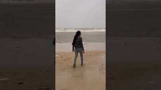 Jacqueline Fernandez  Stormrider Official Music Video youtubeshorts journey juhubeachmumbai [upl. by Sukin]