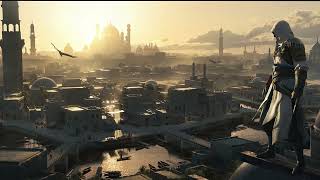 Assassins Creed Mirage OST Unreleased Ambient Theme [upl. by Ahsenroc]