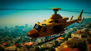 GTA V Heliborne Assassins [upl. by Yleve]