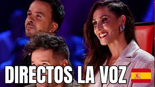 LA VOZ Resumen de los DIRECTOS 🎙️Eliminación Injusta 😫 [upl. by Eerak820]