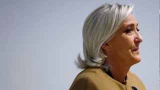 Avec ou sans Marine Le Pen le grand flou de la prochaine présidentielle [upl. by Wiley]