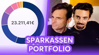 20Jähriger mit Sparkassen Portfolio Deka Overload  Finanzfluss Live Stream [upl. by Ganiats463]