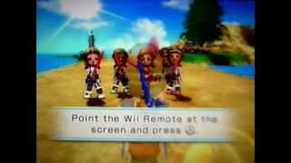 Wii Sports Resort Swordplay Showdown Part 6 [upl. by Packston]