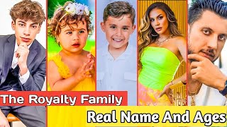 The Royalty Family Members Real Name and Ages 2024 🔥 [upl. by Nance]