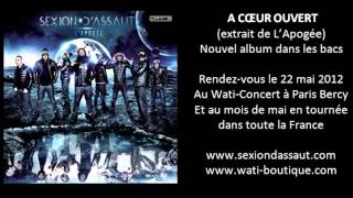 Sexion DAssaut  A Coeur Ouvert LApogée [upl. by Acirahs]