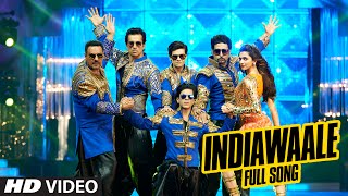 OFFICIAL India Waale FULL VIDEO Song Happy New Year  Shah Rukh Khan Deepika Padukone [upl. by Backer]