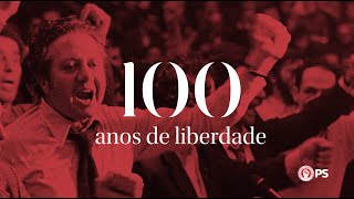 100 anos de Liberdade [upl. by Mcspadden]