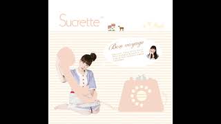 Sucrette  Bon Voyage Full Album 20090520 [upl. by Decca782]