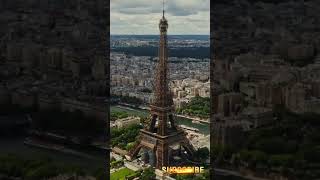 Exploring the Eiffel Towers Hidden Secrets [upl. by Zebulen14]