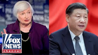 Expert issues urgent warning on China in wake of Yellen’s trip This is a ‘national emergency’ [upl. by Eselahs]