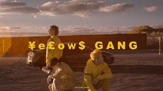 식케이 SikK  YeLowS Gang feat 허내인 Woodie GochildProd GroovyRoom Official Music Video [upl. by Aitak]