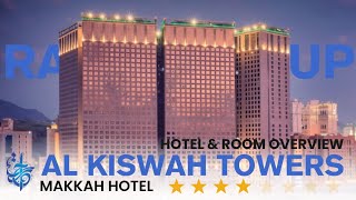 Al Kiswah Tower By RAHAT GROUP  Free Bus Service [upl. by Klinges675]