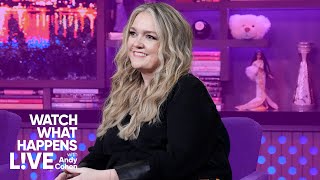 Colleen Hoover Shares Updates On the Upcoming Verity Movie  WWHL [upl. by Osborn]