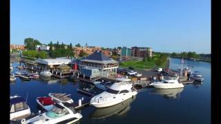 Découvrez le Nautique de SaintJeansurRichelieu [upl. by Ellerrehc730]