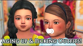 PREPARING FOR THE ROYAL FAMILY S2 PART 87  The Royal Family Stream Archive  The Sims 4 [upl. by Boffa648]