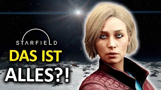 Starfield November Update  Neues Update amp Insider hat neue Infos [upl. by Feirahs]