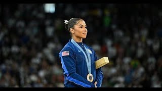 US appeals decision that led Jordan Chiles to be stripped of her bronze medal [upl. by Lletnom]