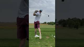 My average yardages golf youtubegolf playgolf playgolfofficial golflife thebreak80bros [upl. by Yttel]