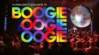 A onda disco dos anos 70 Boogie Oogie Oogie  DVD Oficial [upl. by Eirrab205]