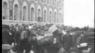 Arrival of Immigrants  Ellis Island 1906 [upl. by Lizbeth456]