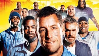 The Longest Yard Full Movie Facts And Review  Adam Sandler  Chris Rock [upl. by Nohtanoj]