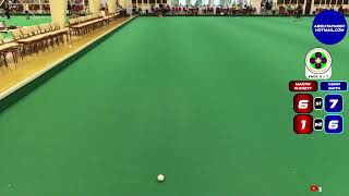 PBA World Open Singles Qualifiers Dolphin Indoor Bowls Club [upl. by Manup817]