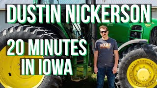 20 Minutes Iowa  Mini Comedy Special in 2021  Dustin Nickerson Comedy [upl. by Soracco]