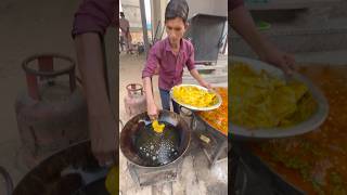 Fried chicken foodie viral blogger wow jaipurfoodblogger shortvideo youtubeshorts jaipur [upl. by Oj]