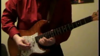 Cliffs of Dover  Eric Johnson Cover [upl. by Raines]