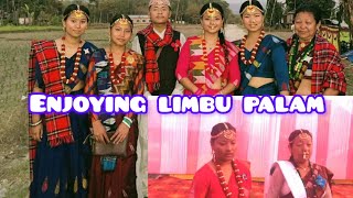 Limbu palam beautiful songlimbu cultureRajkumariidhingo [upl. by Adelpho]