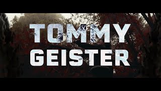 TOMMY  GEISTER Official Video [upl. by Aneis191]