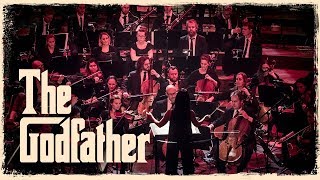 The Godfather – Orchestral Suite  The Danish National Symphony Orchestra Live [upl. by Sofko]